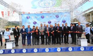 Büyükşehir 60 Yeni Otobüsü Hizmete Aldı