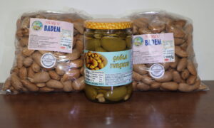 Datça Çağla’sı Yurtdışına Pazarlanıyor