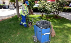 MENTEŞE’DE BAYRAM MESAİSİ