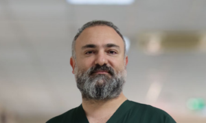 YENİ GÖZ HASTALIKLARI UZMANI GÖREVE BAŞLADI