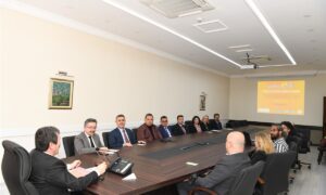 Tarih Ve Sporu Buluşturan Antik Pedal Projesi Değerlendirildi
