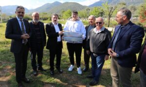 Muğla Arıcılıkta Hedef Yükseltti