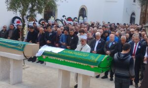 DOKTOR NECDET DOĞU HAYATINI KAYBETTİ