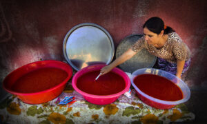 Büyükşehir Salça Üretim Tesisi Fizibilite Projesi’ne GEKA Desteği