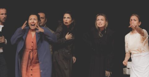 ‘Korku ve Sefalet’ Oyunu Seyirciyle Buluştu