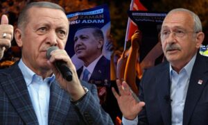 ‘Avantaj Erdoğan’da’