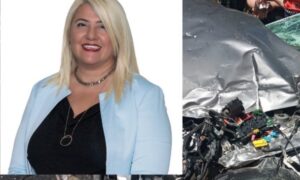 Kazada Kadın Doktorun Kopan Parmağını İtfaiyeciler Buldu .