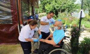 Bayram Tıraşı Büyükşehirden