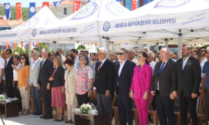 Yaşlı Bakım Evi Temeli Atıldı