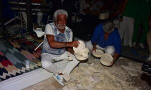 BODRUM’A YUNAN HAVASI GELDİ