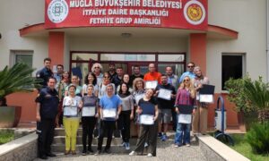 Gönüllü İtfaiyeci Sayısı Her Geçen Gün Artıyor