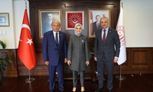 MUĞLA EĞİTİM ARAŞTIRMA HASTANESİ ŞEHİR HASTANESİ KONSEPTİ HALİNE GETİRİLECEK