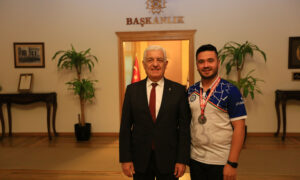 Büyükşehir Avrupa’da Büyük Başarı