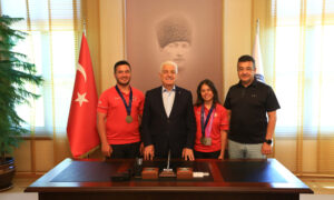 Muğla’nın gururu oldular