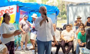 CHP Muğla Milletvekili Cumhur Uzun’dan Akbelen Direnişine Destek    “Ölen insanların enerjiye ihtiyacı olmaz.” 