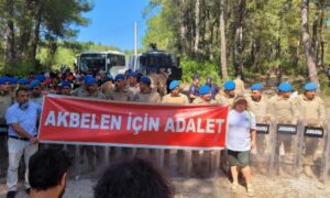 Akbelen ormanında ağaç katliamı! Köylüler direndi, gözaltına alınanlar var