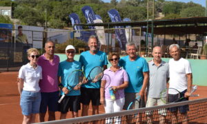 Bodrum’da büyük tenis heyecanı