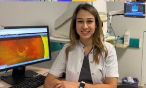 Muğla Eğitin Araştırma Hastanesi Doktoruna Başarı Ödülü