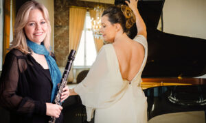 Eliane Reyes & Ayşegül Kirmanoğlu ikilisi Gümüşlük’te  festival sahnesinde yer alacak   