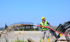 Muğla’da Su Kullanımı Yüzde 25 Arttı