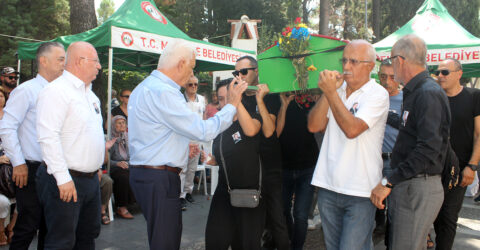 NEVRES YILDIZ TOPRAĞA VERİLDİ