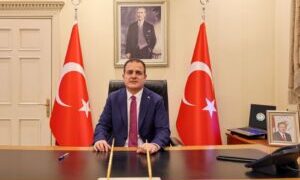 Muğla Valisi  İdris Akbıyık’ın 30 Ağustos Zafer Bayramı Mesajı