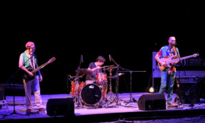 Gümüşlük Festivali Deniz Taşar caz konserleriyle sahile iniyor