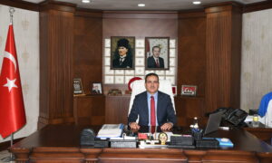 Muğla Valisi İdris Akbıyık