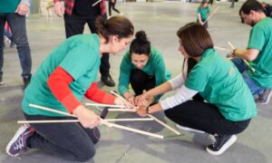 İYİLİK ATÖLYESİ BODRUMLULARI İYİLİK İÇİN BULUŞTURACAKA