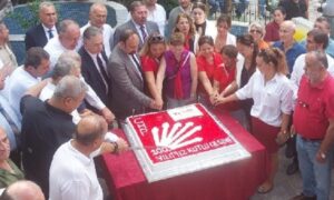 “CHP Atatürk tarafından milletimizin her bir ferdine emanet edilmiştir”