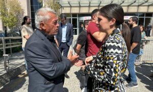 Motokurye’yi öldüren H. İbrahim  Demirci’ye Müebbet