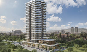 İzmir’in kalbinde yatırım fırsatı 