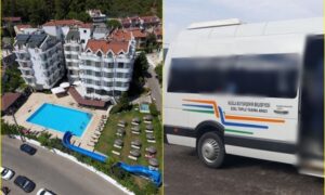 GÖÇMEN KAÇAKÇILARINA JANDARMADAN SUÇ ÜSTÜ!