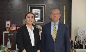 Enerji ve Tabii Kaynaklar Bakanlığından Uluslararası Gazeteciler Cemiyeti UGC’ ye ziyaret
