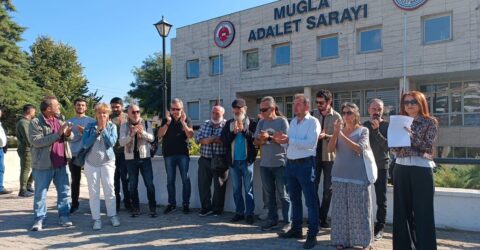 Akbelen’de gazlı coplu müdahaleye suç duyurusu