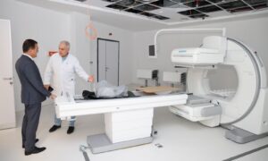 MUĞLA’DA (PET CET) KANSER TARAMA  VE TEDAVİ CIHAZI  HİZMETE GİRİYOR.