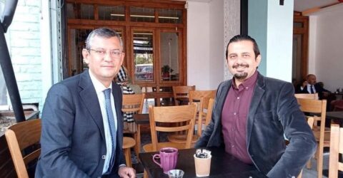 CHP ‘DE ORTACA’DAN ANDAÇ PAMUK  A TAKIMINDA
