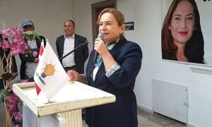 AK PARTİLİ ÇİFT DİPLOMALI BAŞKAN ADAYI MARMARİS’İ YÖNETMEĞE ADAY