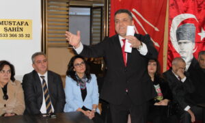 CHP Belediye Başkan aday adayı  Mustafa Şahin : “MUĞLA AŞIĞIYIM “