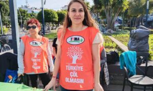 TEMA VAKFI MARMARİS “TÜRKİYE ÇÖL OLMASIN!..”