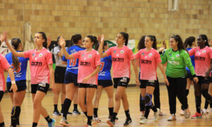 Yalıkavak kadın hentbol takımı İtalya’ya gitti