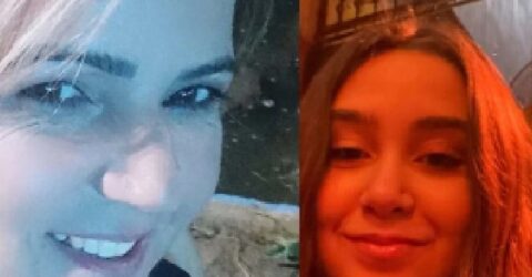 Asansördeki vahşet. Anne ve kızını iple boğarak öldürmüş
