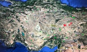 Muğla’nında  bulunduğu 61 ilde maden sahaları için ihale açıldı