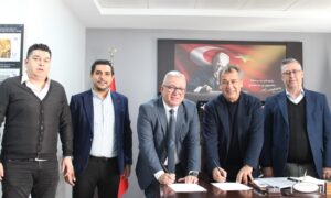 Milas zeytinciliğini geliştirmek için çalışma başlatıldı