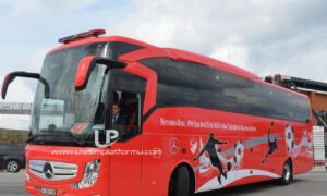 OTOBÜSLERE  “ARAÇ TAKİP CİHAZI “ZORUNLULUĞU GETİRİLİYOR,          