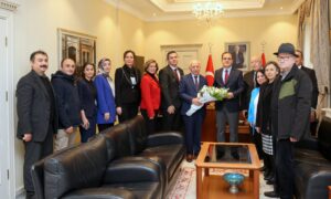 “İNSAN HAKLARINA SAYGI “