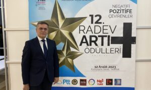 Yılın pozitif belediye başkanı, Mustafa Toksöz