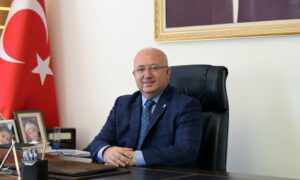 BAŞKAN GÜMÜŞ: “GAZETECİLİK DEMOKRASİNİN TEMEL TAŞIDIR”