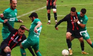 MUĞLASPOR LİDERLİĞİNİ SÜRDÜRDÜ
