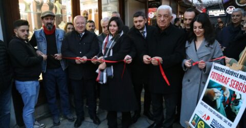 Muğla’da “Haberci Gözüyle Muğla” Fotoğraf Sergisi Açıldı